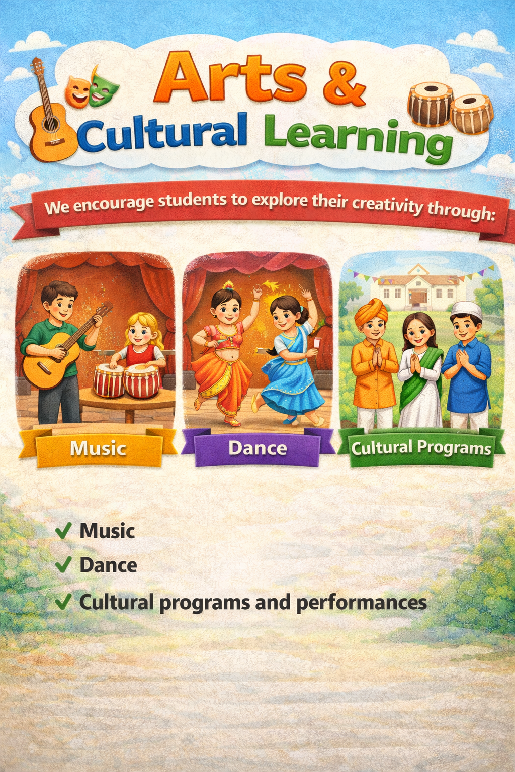 Kunjir Public School is Top CBSE School in Manjari Pune