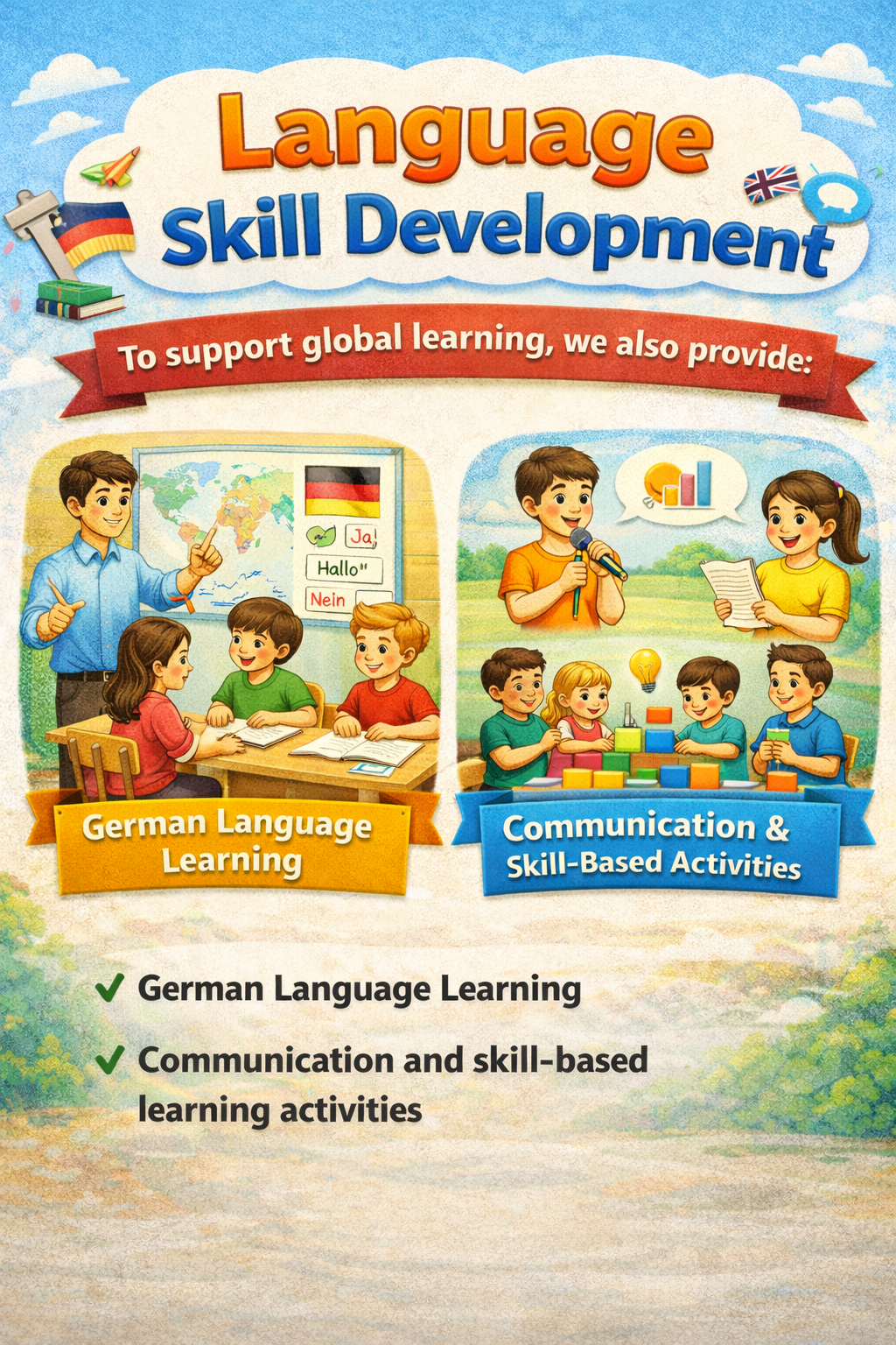 Kunjir Public School is Top CBSE School in Manjari Pune