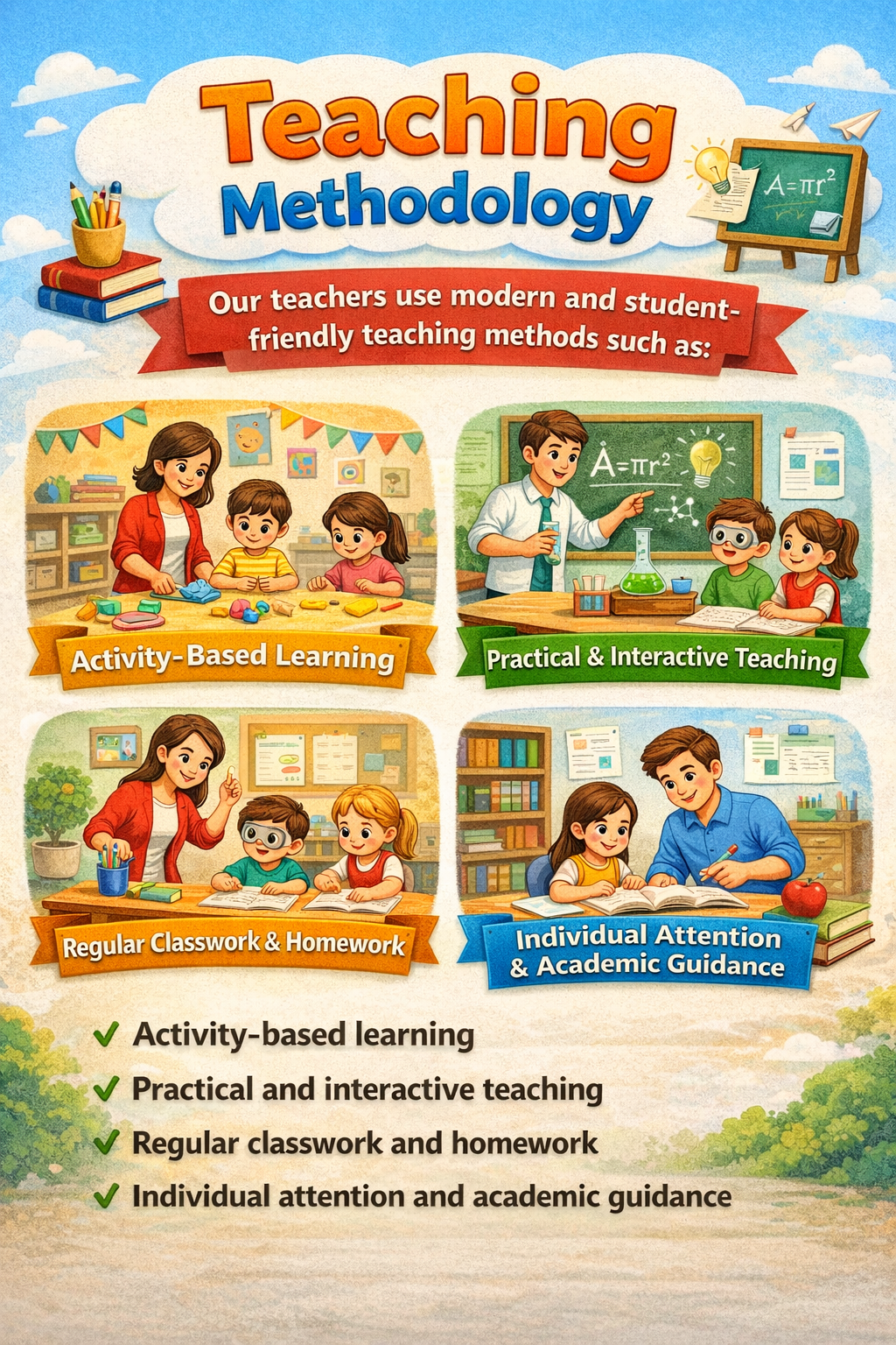 Kunjir Public School is Top CBSE School in Manjari Pune