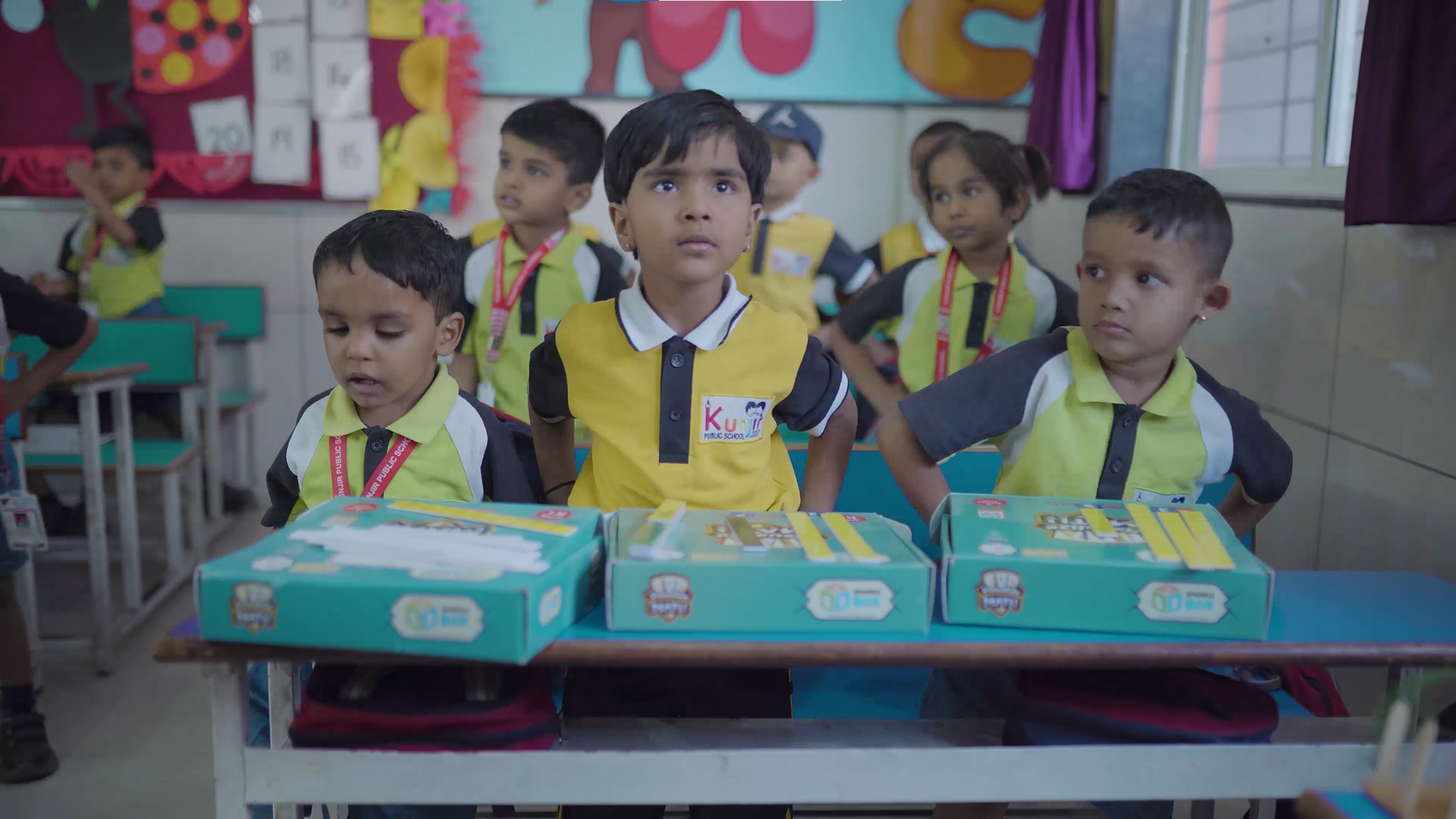 Kunjir Public School is Top CBSE School in Manjari Pune