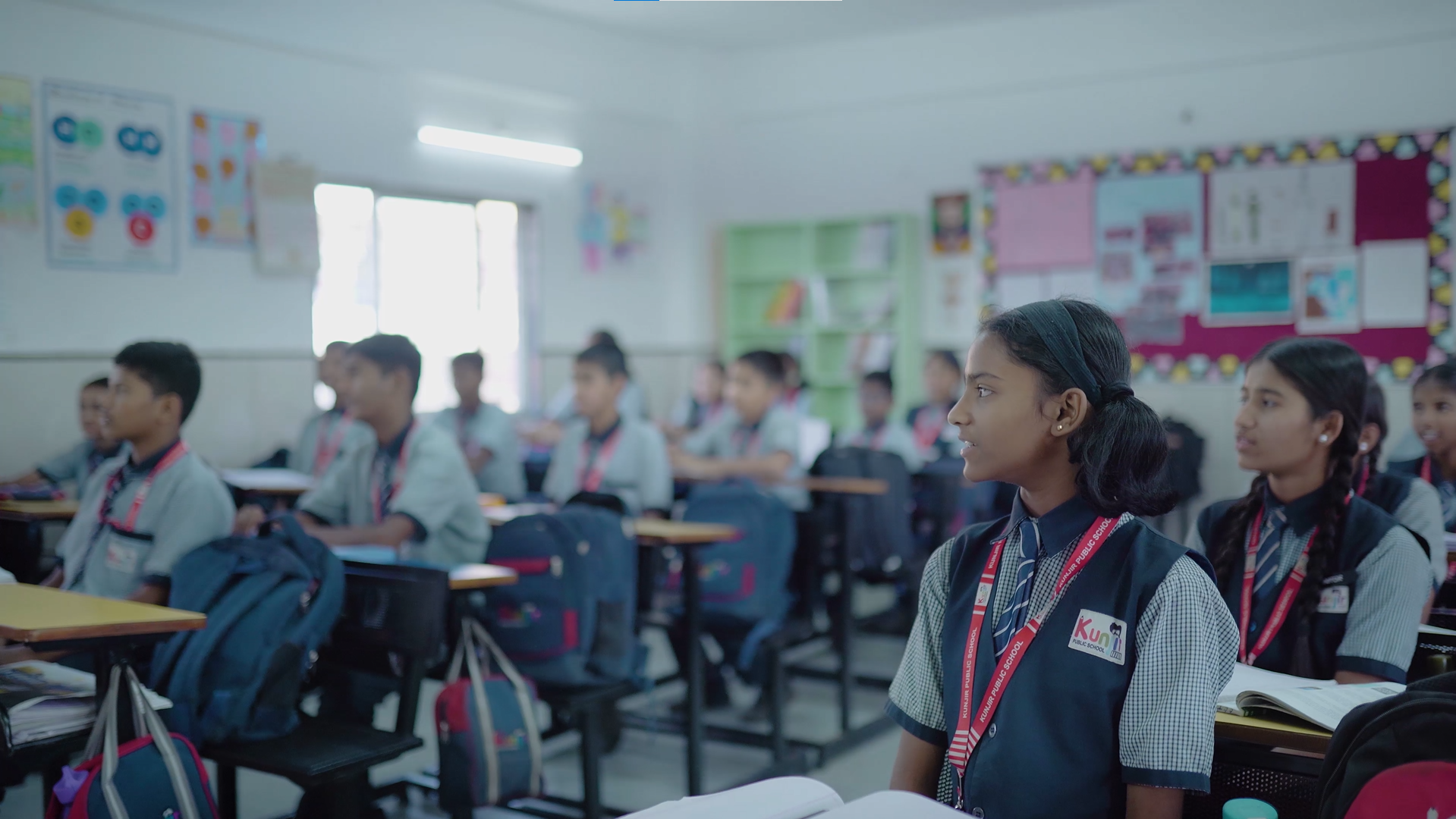 Kunjir Public School is Top CBSE School in Manjari Pune