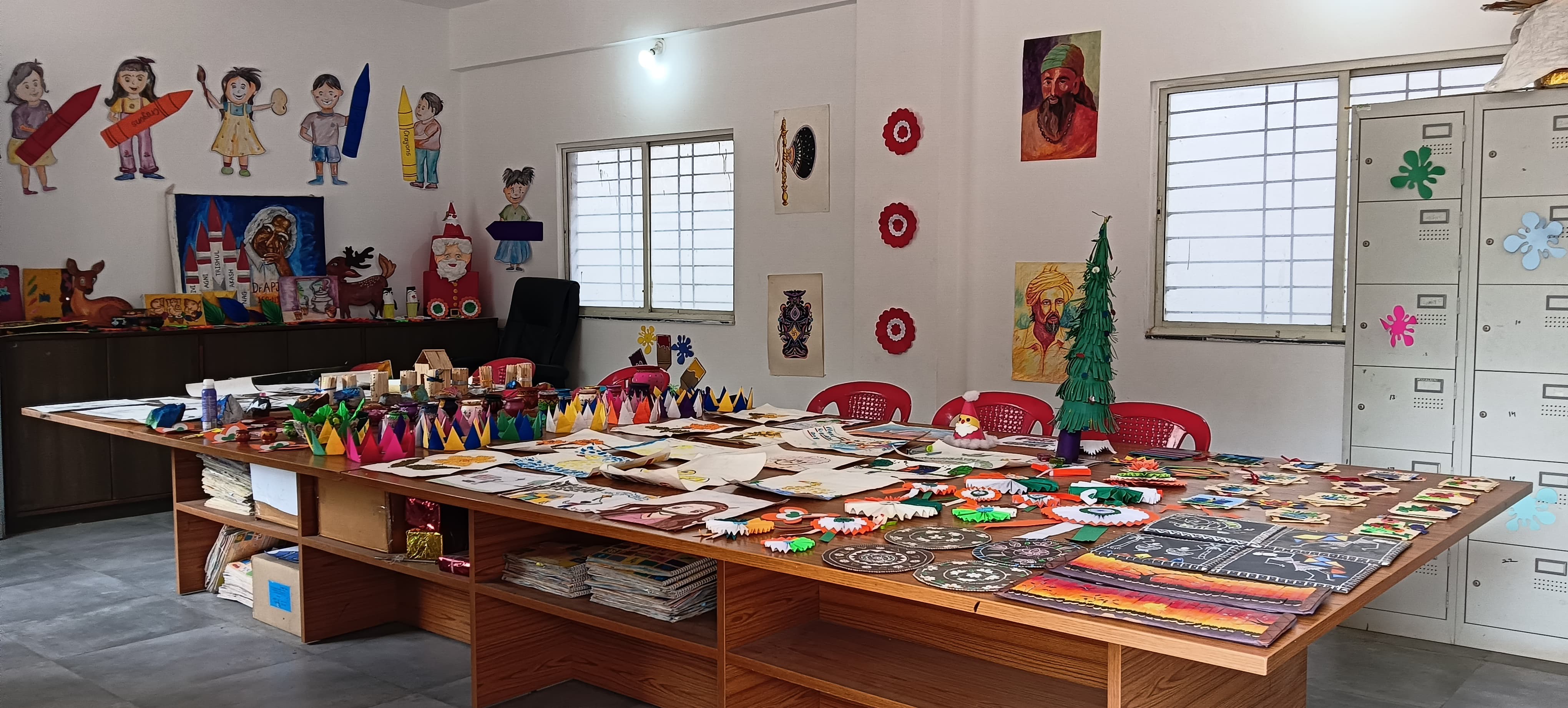 Kunjir Public School is Top CBSE School in Manjari Pune