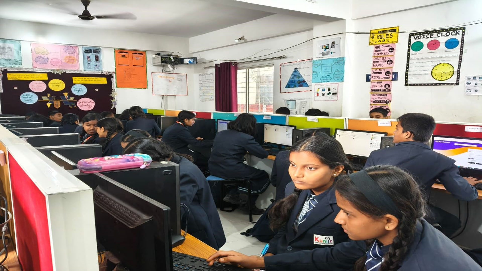 Kunjir Public School is Top CBSE School in Manjari Pune