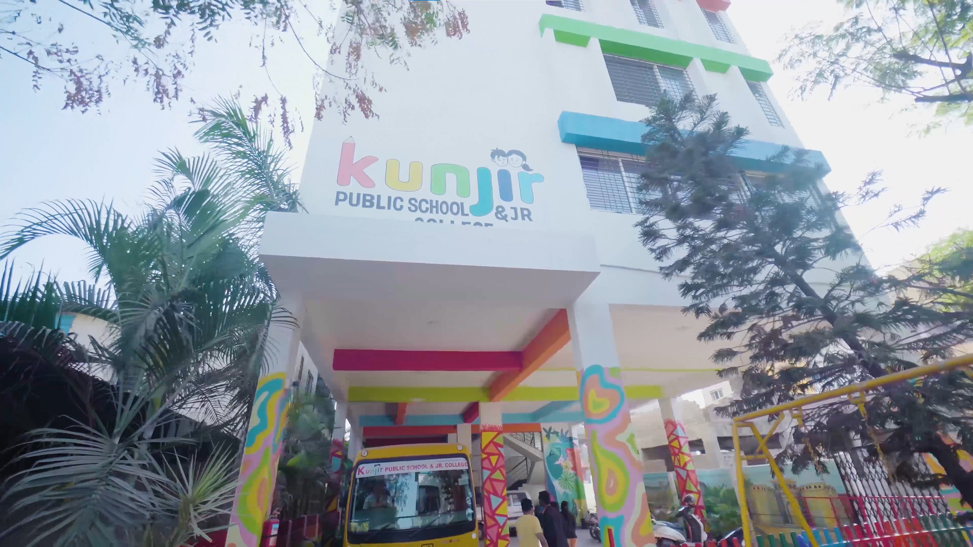 Kunjir Public School FAQ Image