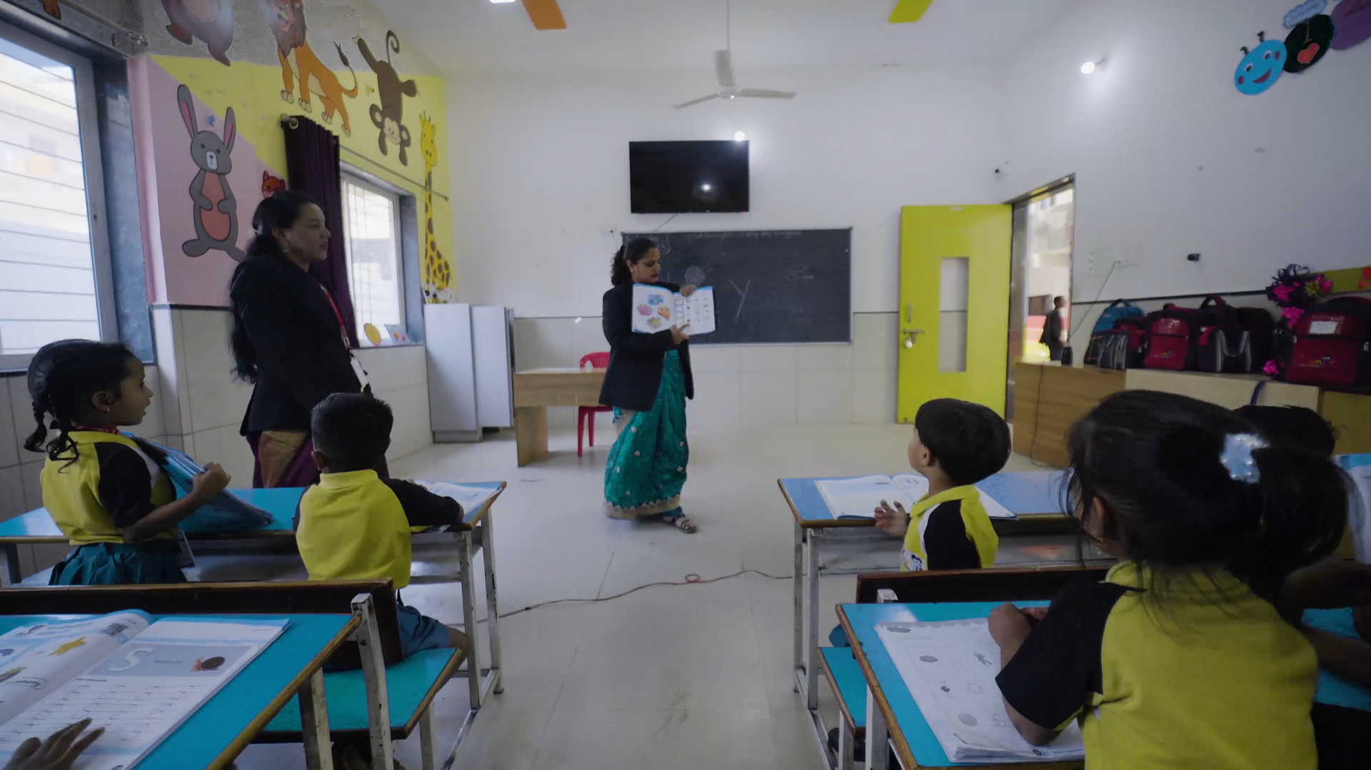 Kunjir Public School is Top CBSE School in Manjari Pune